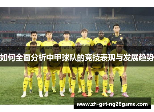 如何全面分析中甲球队的竞技表现与发展趋势