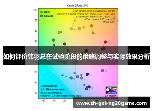 如何评价韩羽总在试验阶段的策略调整与实际效果分析